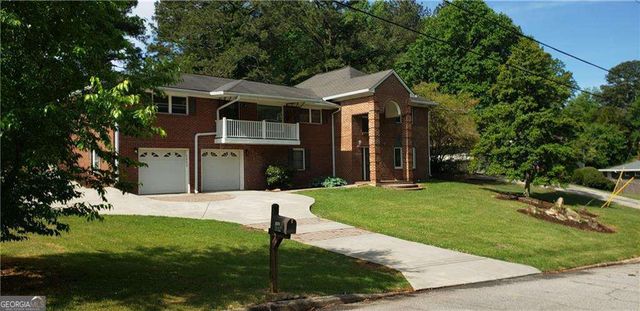 3662 Rock Springs Drive SW, Smyrna, GA 30082