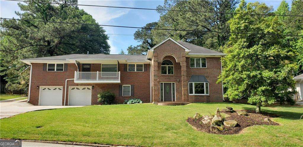 3662 Rock Springs Drive SW, Smyrna, GA 30082
