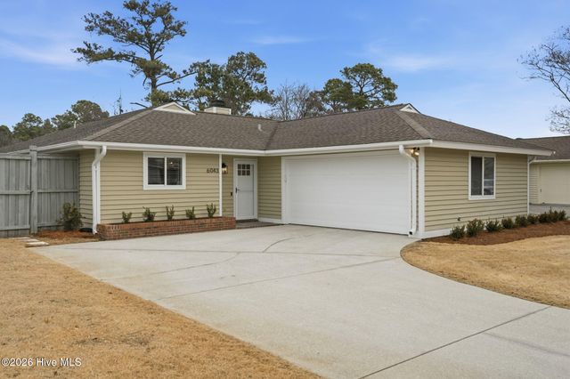 6043 Cedar Ridge Drive, Wilmington, NC 28405