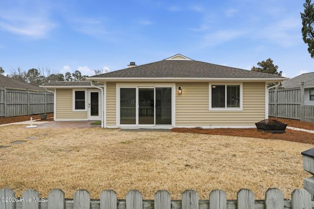 6043 Cedar Ridge Drive, Wilmington, NC 28405