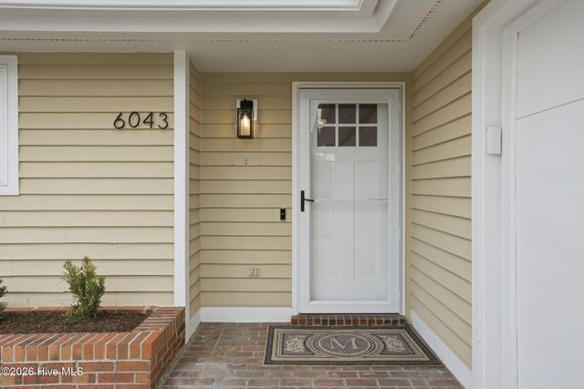 6043 Cedar Ridge Drive, Wilmington, NC 28405
