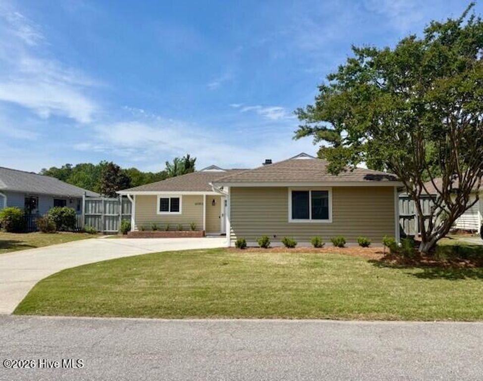 6043 Cedar Ridge Drive, Wilmington, NC 28405