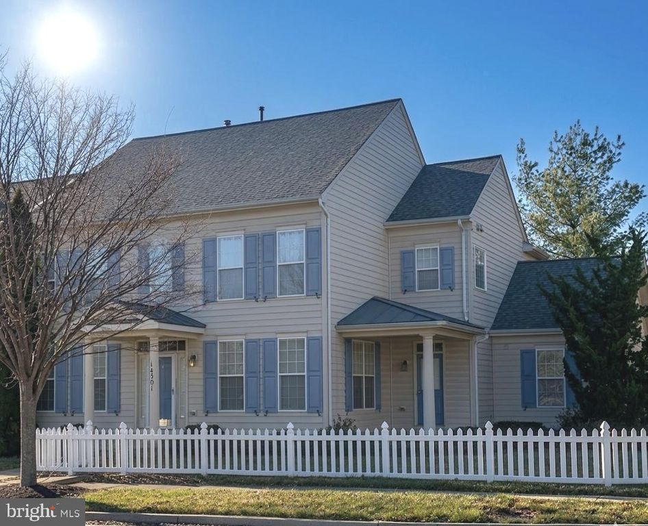 14301 LIGHTFOOT ST, Accokeek, MD 20607