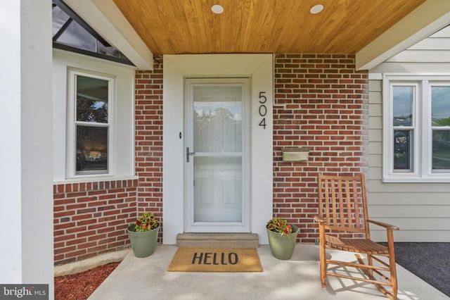 504 VIRGINIA AVE, Havertown, PA 19083
