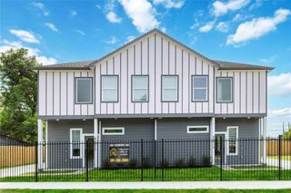 4601 Newberry Street A/B, Houston, TX 77051