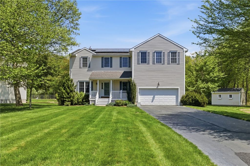 313 Westmoreland Lane, North Kingstown, RI 02874