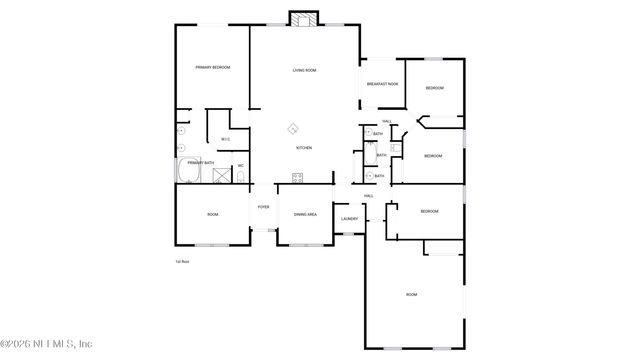 4209 HICKORY Street, Macclenny, FL 32063