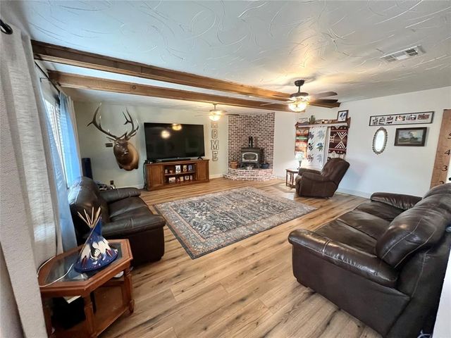 408 S 5th Street, Hammon, OK 73650