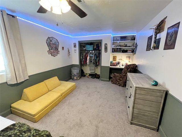 408 S 5th Street, Hammon, OK 73650