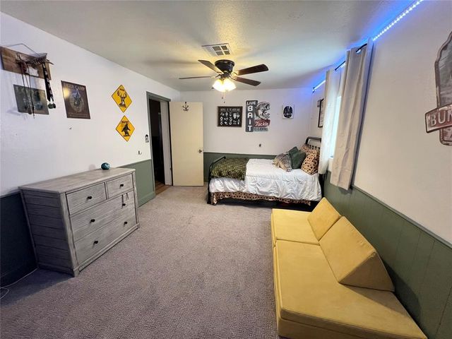 408 S 5th Street, Hammon, OK 73650