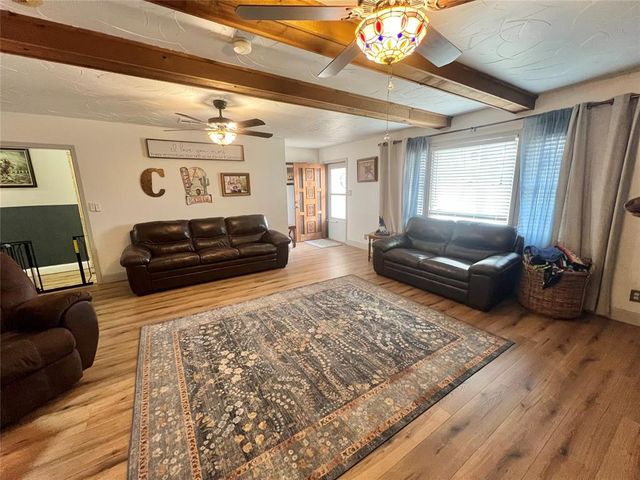 408 S 5th Street, Hammon, OK 73650