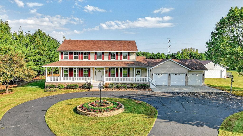 17894 51st Avenue, Lafayette Twp, WI 54729