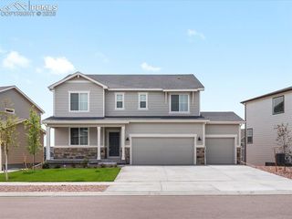13327 Valley Peak Drive, Peyton, CO 80831