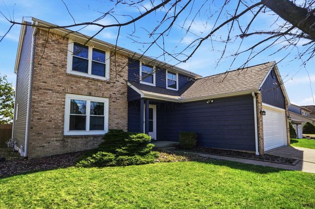 4990 Pegasus Court, Hilliard, OH 43026