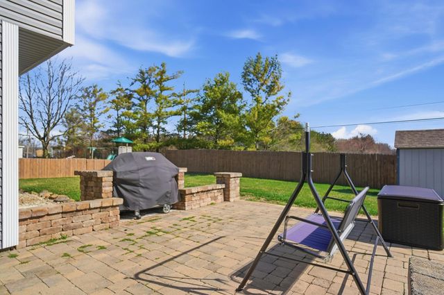 4990 Pegasus Court, Hilliard, OH 43026