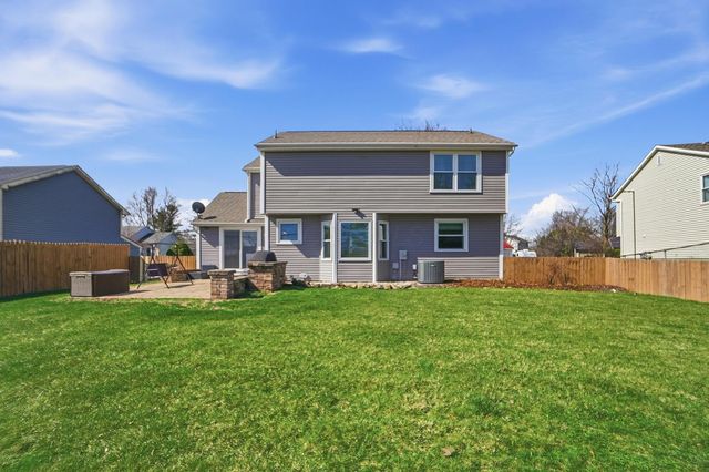 4990 Pegasus Court, Hilliard, OH 43026