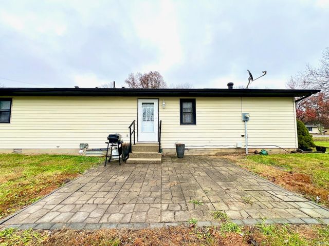 149 Hel Mar Drive, Mitchell, IN 47446