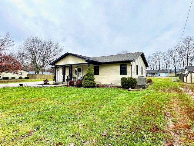 149 Hel Mar Drive, Mitchell, IN 47446
