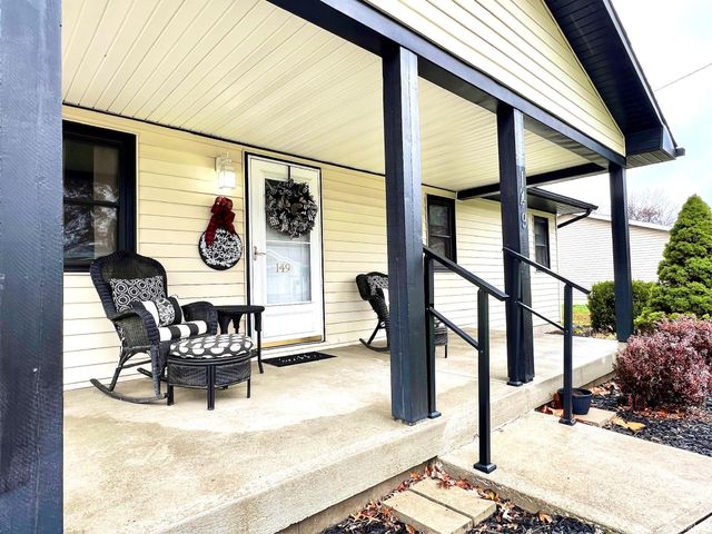 149 Hel Mar Drive, Mitchell, IN 47446