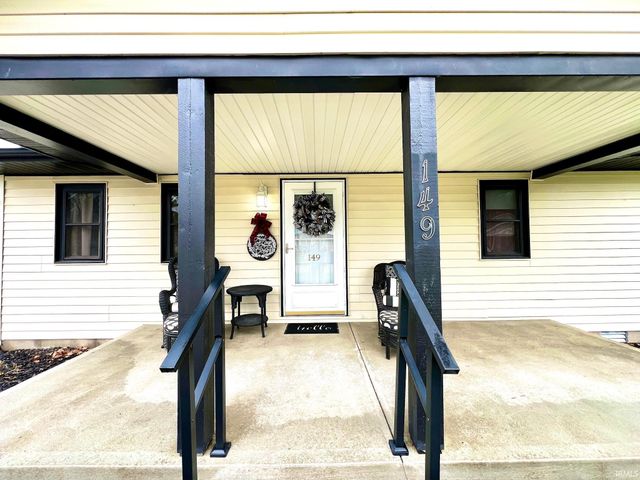 149 Hel Mar Drive, Mitchell, IN 47446