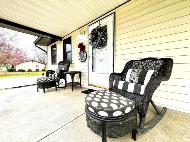 149 Hel Mar Drive, Mitchell, IN 47446