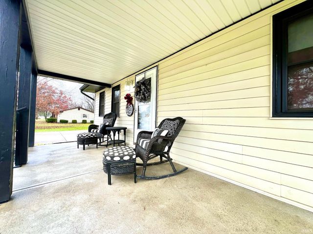 149 Hel Mar Drive, Mitchell, IN 47446