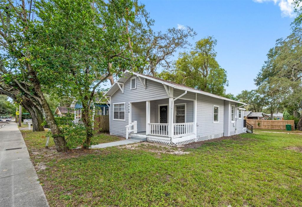 4908 N 15TH STREET, Tampa, FL 33610
