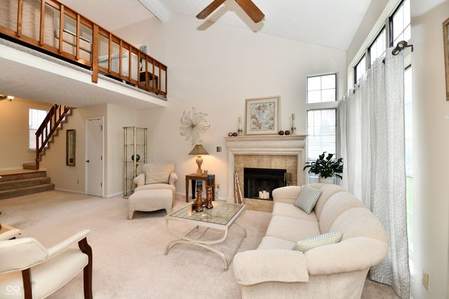 9411 Wimbledon Court N, Indianapolis, IN 46250