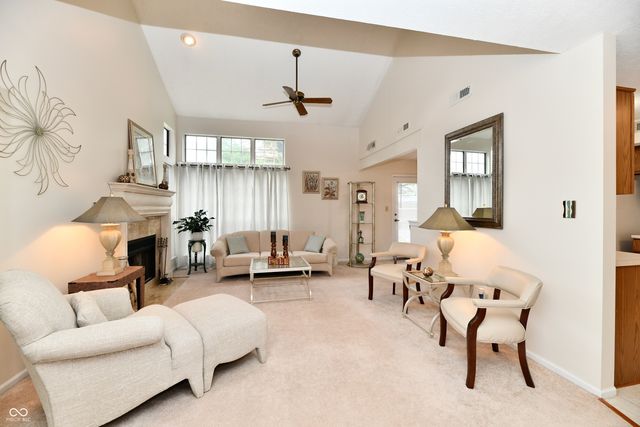 9411 Wimbledon Court N, Indianapolis, IN 46250