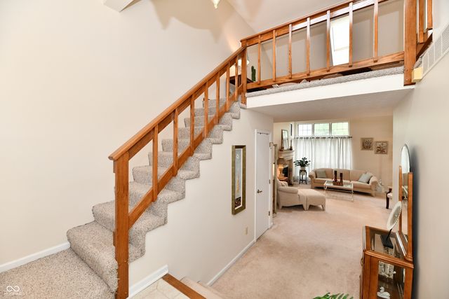 9411 Wimbledon Court N, Indianapolis, IN 46250