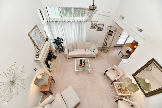 9411 Wimbledon Court N, Indianapolis, IN 46250