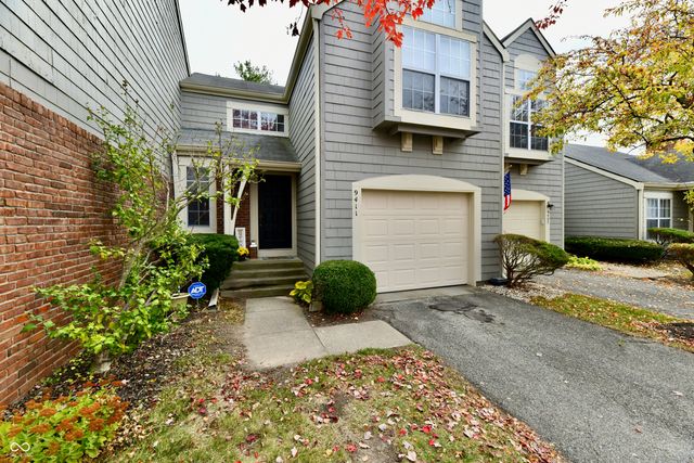 9411 Wimbledon Court N, Indianapolis, IN 46250