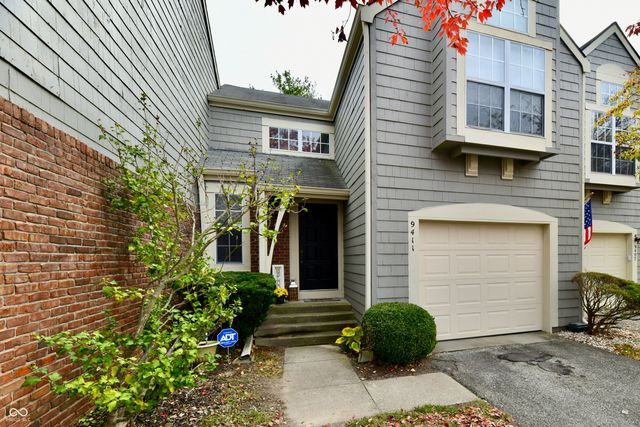 9411 Wimbledon Court N, Indianapolis, IN 46250