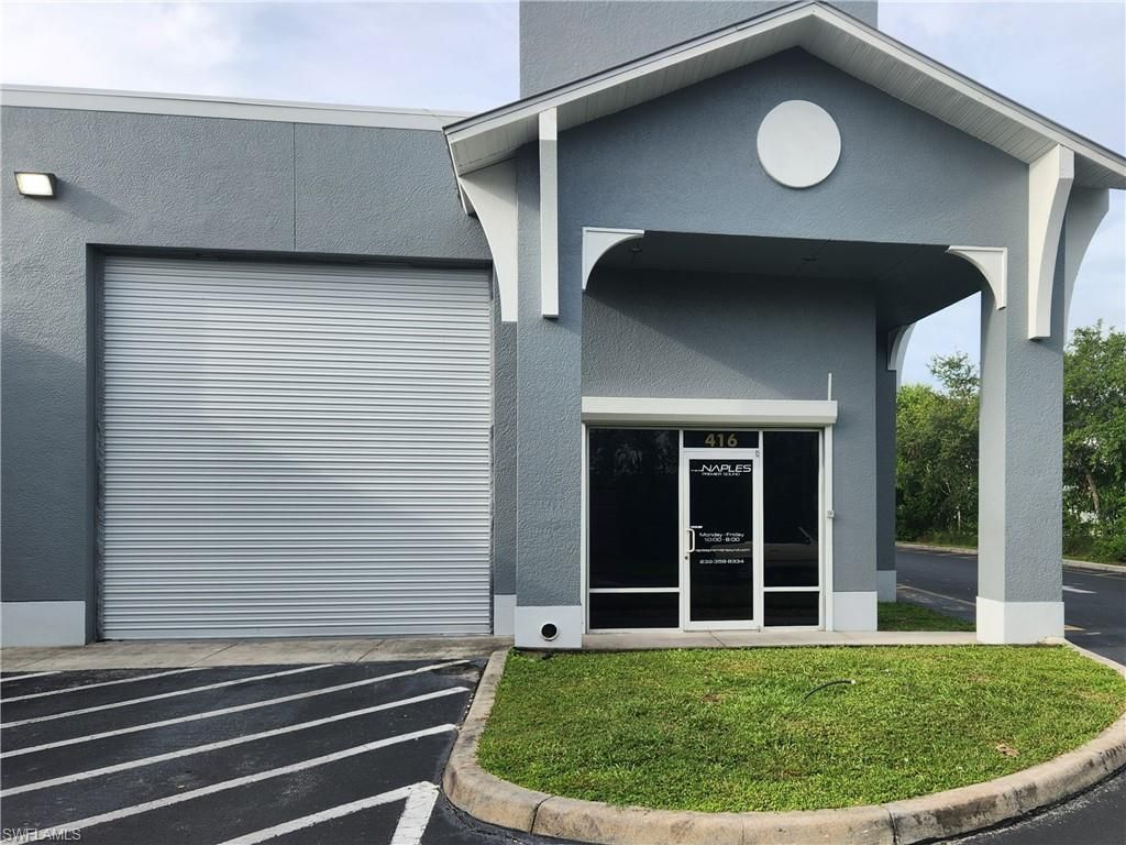 3899 Mannix DR 416, NAPLES, FL 34114 — exterior