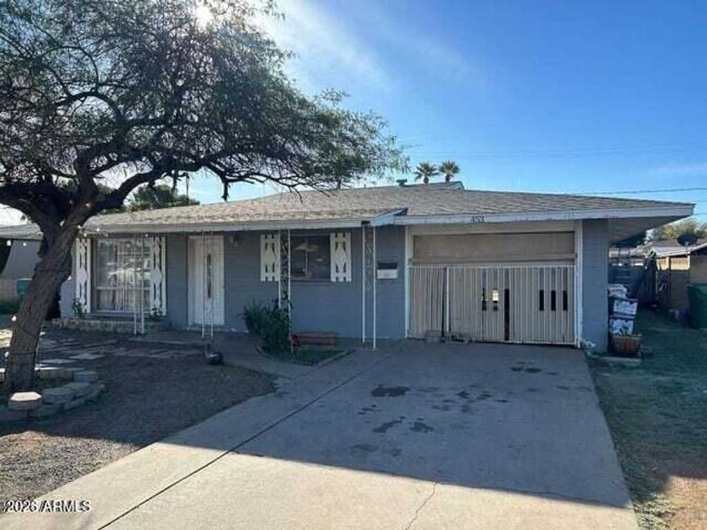 453 W 3RD Place, Mesa, AZ 85201 — exterior
