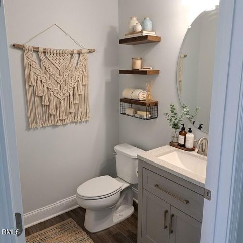 435 Hawksbill Drive, Franklinton, NC 27525