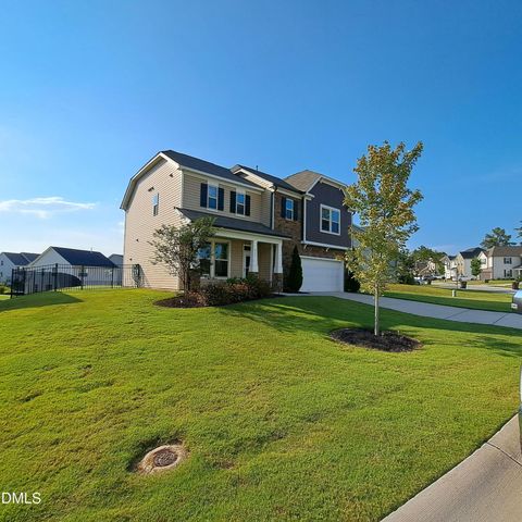 435 Hawksbill Drive, Franklinton, NC 27525