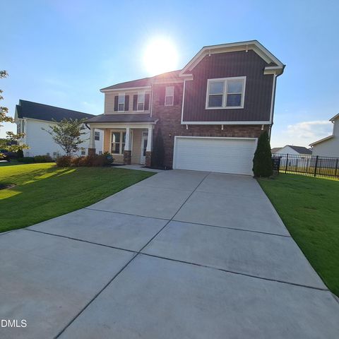 435 Hawksbill Drive, Franklinton, NC 27525