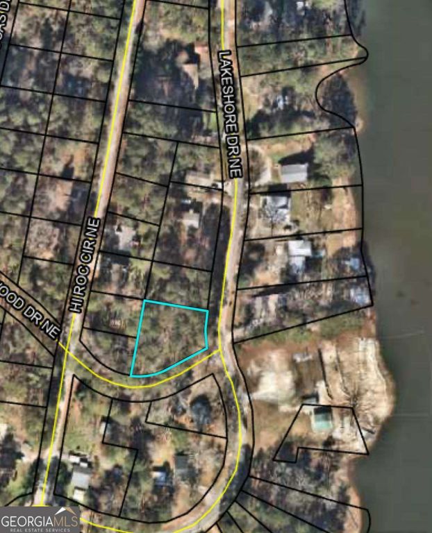 2390 Trailwood Drive NE, Conyers, GA 30012