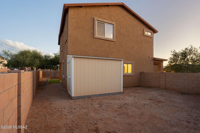 5733 E Vuelta De Nuestro Pueblo, Tucson, AZ 85756