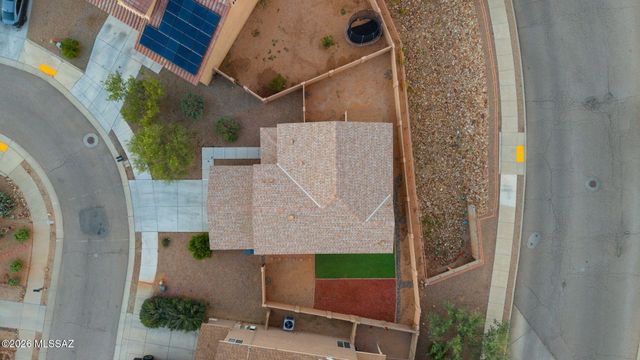 5733 E Vuelta De Nuestro Pueblo, Tucson, AZ 85756