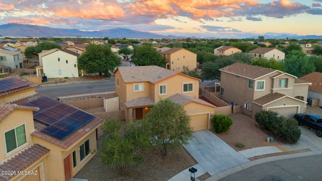 5733 E Vuelta De Nuestro Pueblo, Tucson, AZ 85756