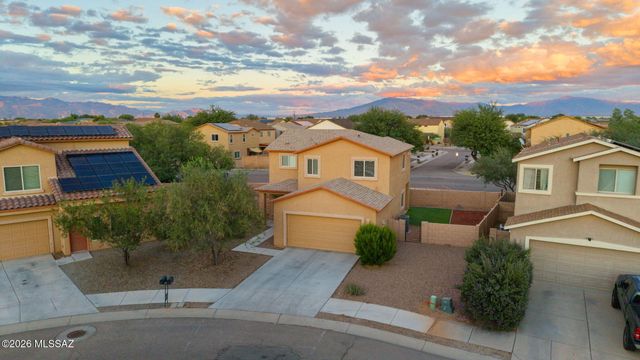 5733 E Vuelta De Nuestro Pueblo, Tucson, AZ 85756