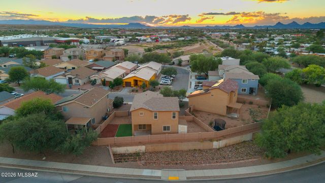5733 E Vuelta De Nuestro Pueblo, Tucson, AZ 85756