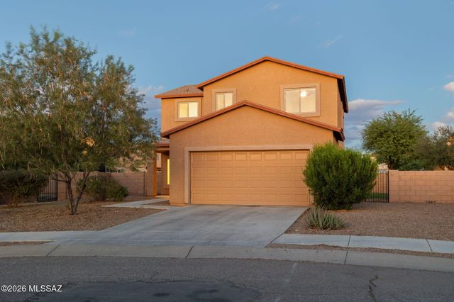 5733 E Vuelta De Nuestro Pueblo, Tucson, AZ 85756