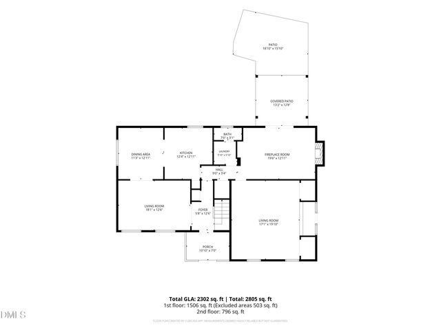 4313 Ryegate Drive, Raleigh, NC 27604