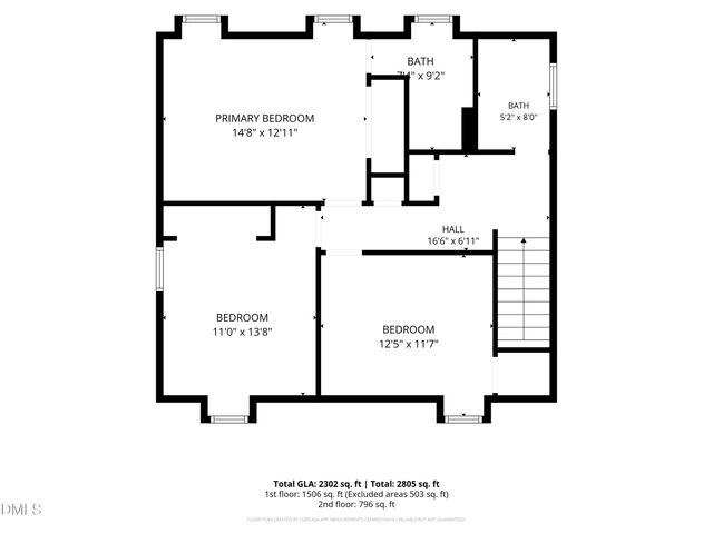 4313 Ryegate Drive, Raleigh, NC 27604
