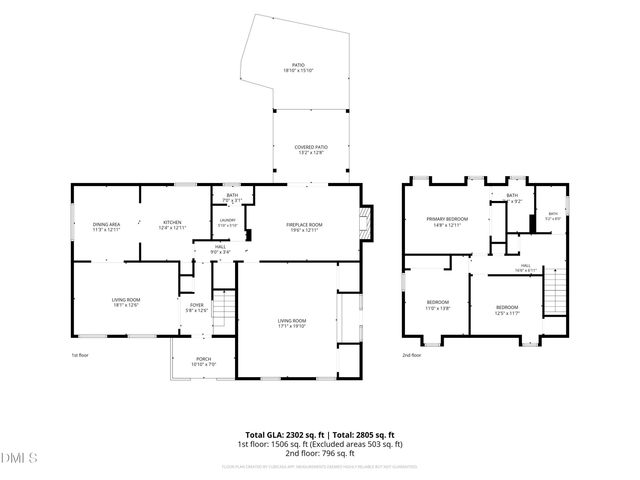 4313 Ryegate Drive, Raleigh, NC 27604