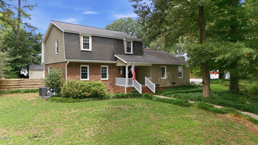 4313 Ryegate Drive, Raleigh, NC 27604