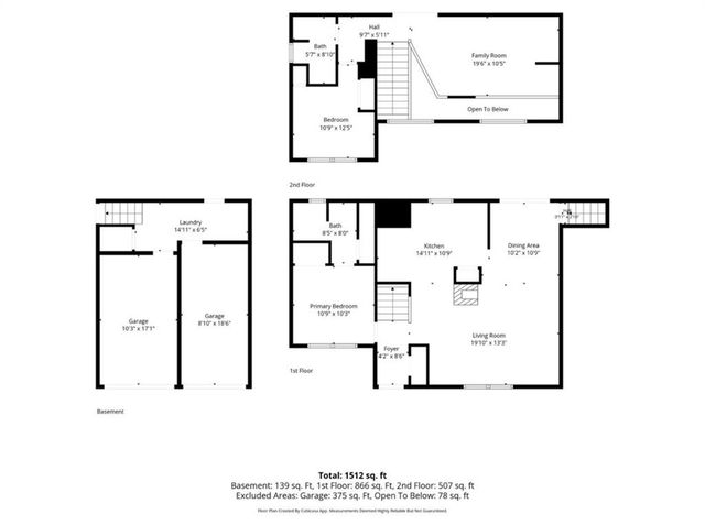 903 Pine Circle, Woodstock, GA 30189
